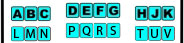 Suggested aircraft seat positions to be used in ISOCode position 2